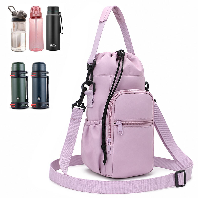 Rugged Sport Strap - Bolsa Térmica Portátil para Garrafa de