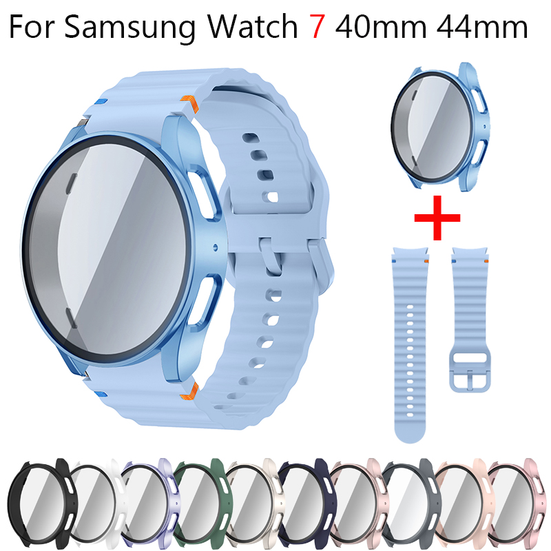 Samsung Smartwatch Accessories - Pulseira de silicone para samsung galaxy
