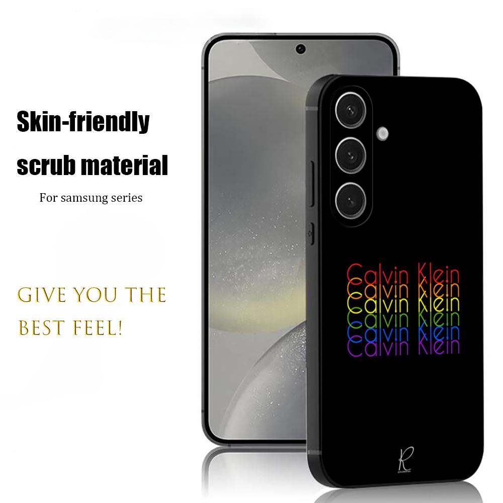Samsung Galaxy S24 - Capa de Telefone Fashion C-CalvinS para