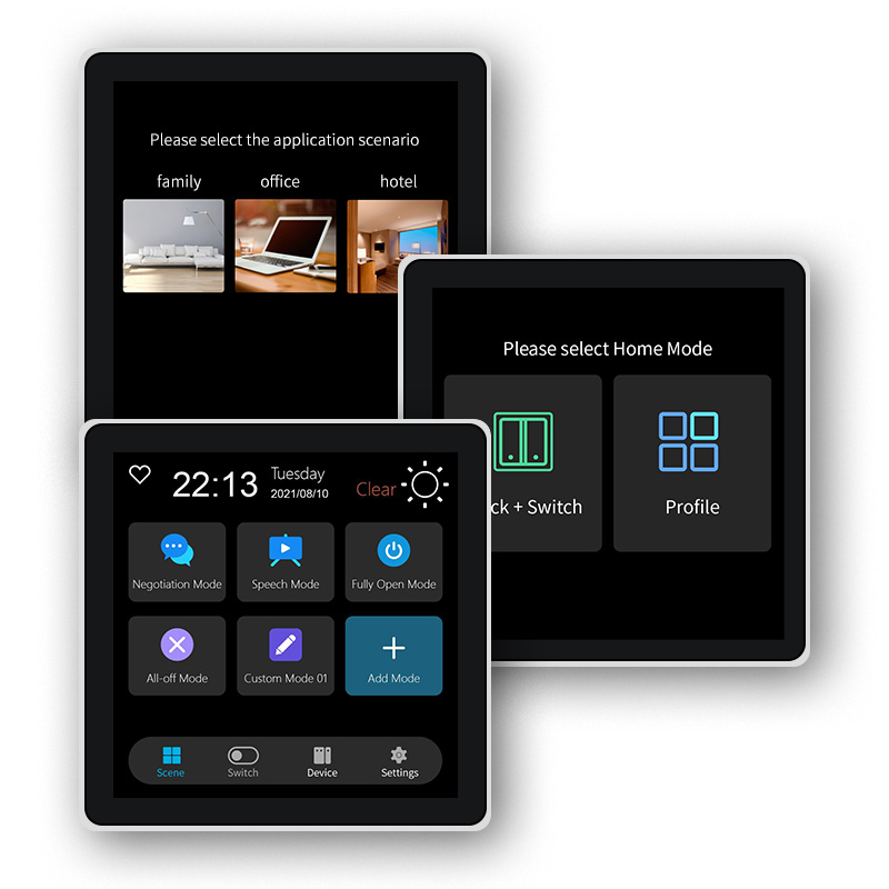 Smart Accessories - Fuers 4 Polegada tela de toque