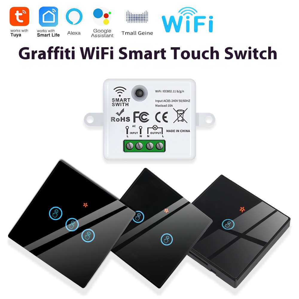 Dispositivo Inteligente Tuya p - Smart Accessories avaliação e preço