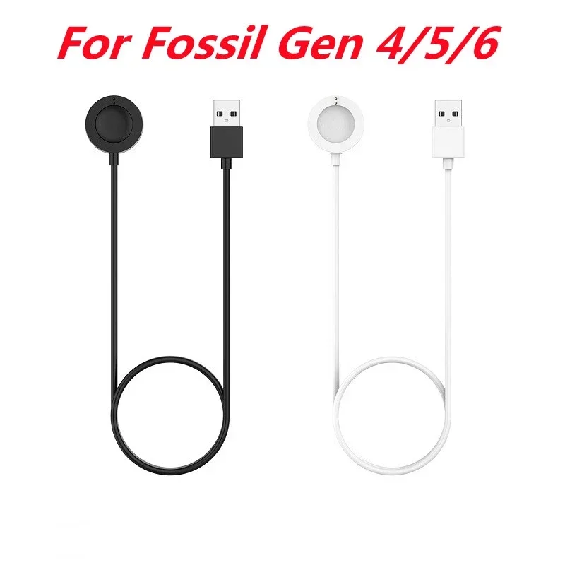 Cabo de Carregamento USB de 1M - Fossil Smartwatch Accessories avaliação e preço