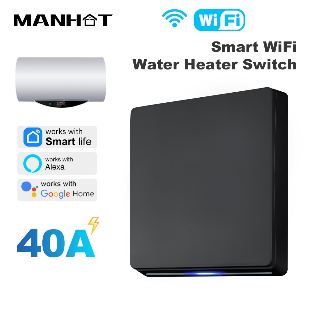 Interruptor Inteligente MANHOT - Smart Accessories avaliação e preço