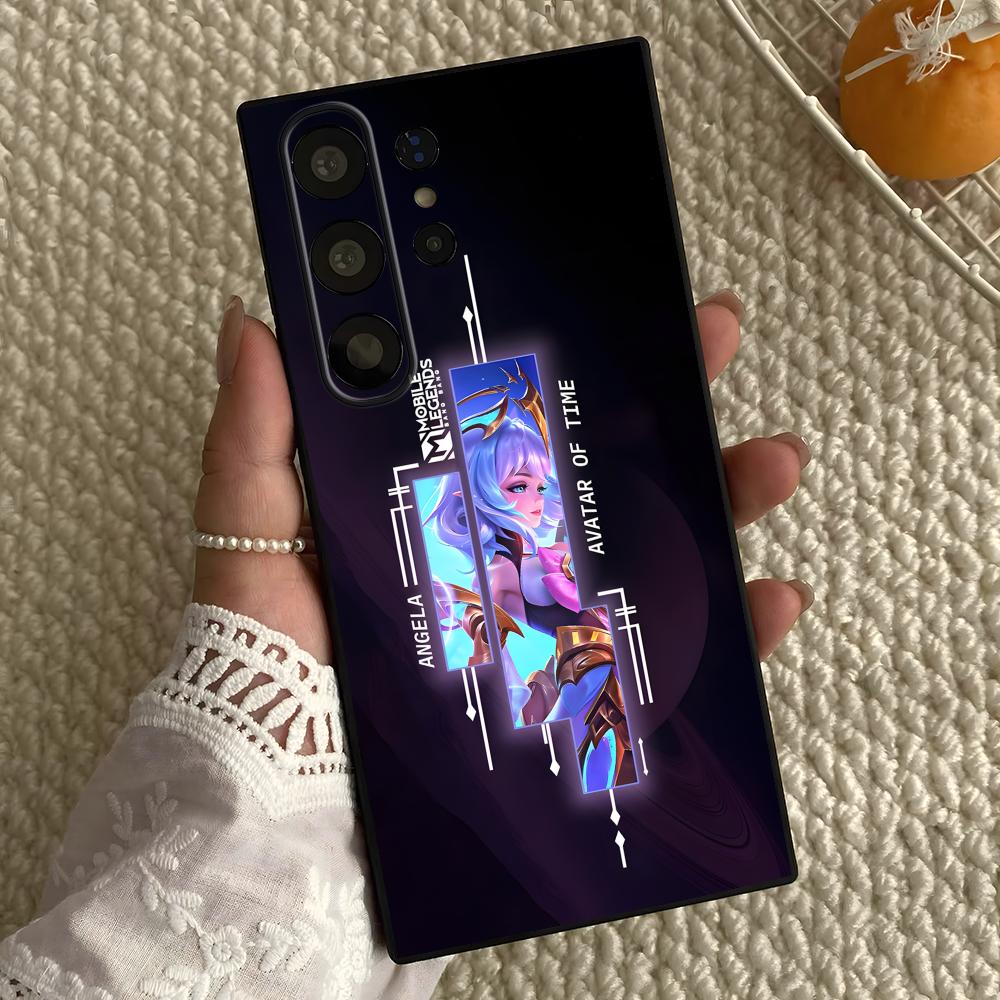 Capa de Telefone Mobile Legend - Samsung Galaxy S24 avaliação e preço