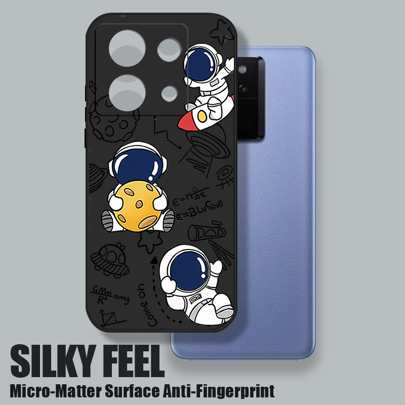 Capa de telefone astronauta fo - Xiaomi Redmi Note 13 avaliação e preço