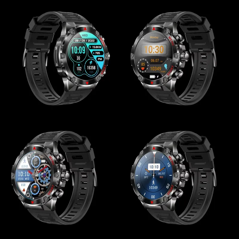Relógio Inteligente Personaliz - Smartwatch Custom avaliação e preço