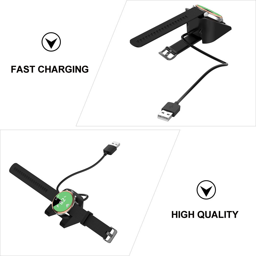 Carregador de smartwatch, disp - Fossil Smartwatch Accessories avaliação e preço