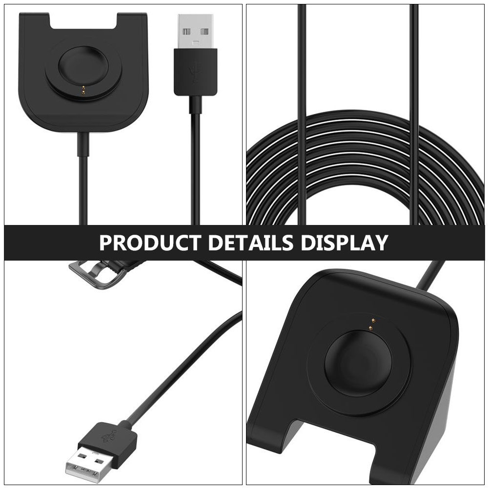 Carregador de smartwatch, disp - Fossil Smartwatch Accessories avaliação e preço